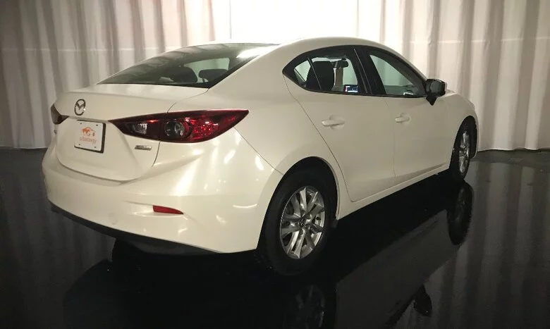 2017 Mazda Mazda3
