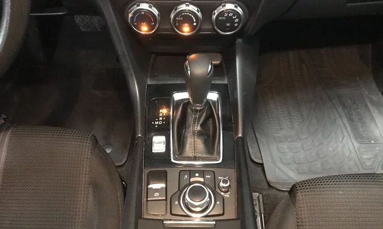 2017 Mazda Mazda3