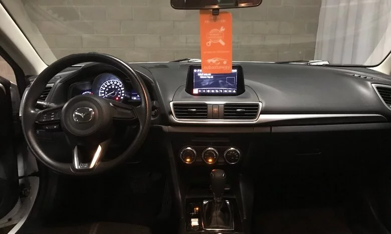 2017 Mazda Mazda3