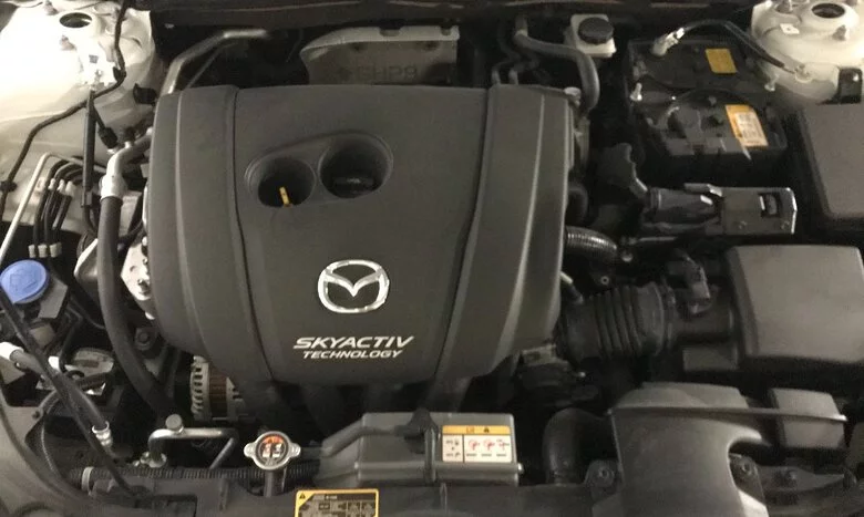 2017 Mazda Mazda3