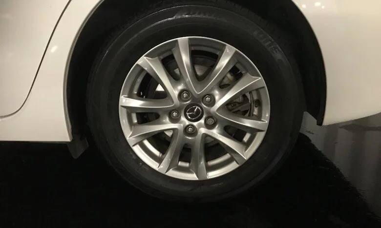 2017 Mazda Mazda3