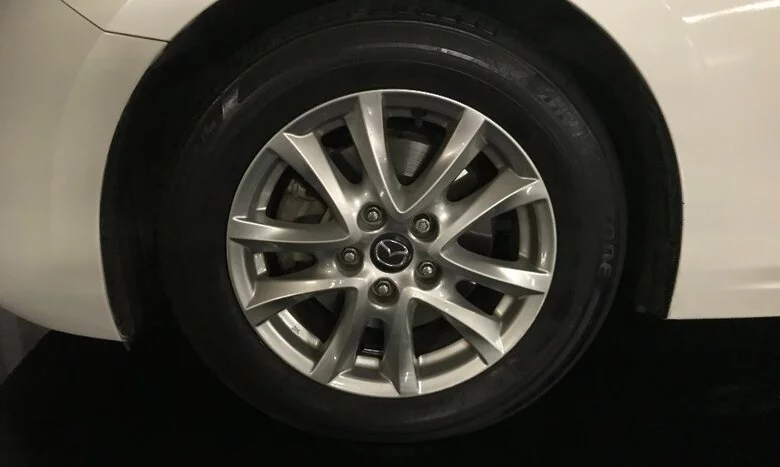 2017 Mazda Mazda3