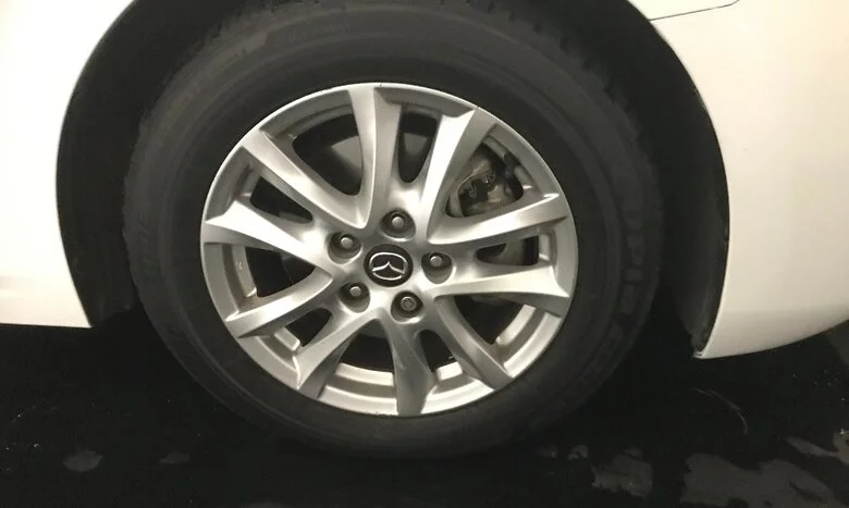 2017 Mazda Mazda3