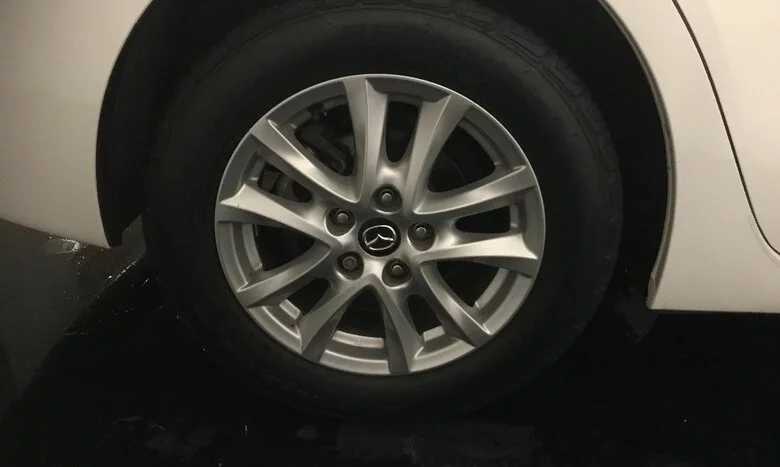 2017 Mazda Mazda3