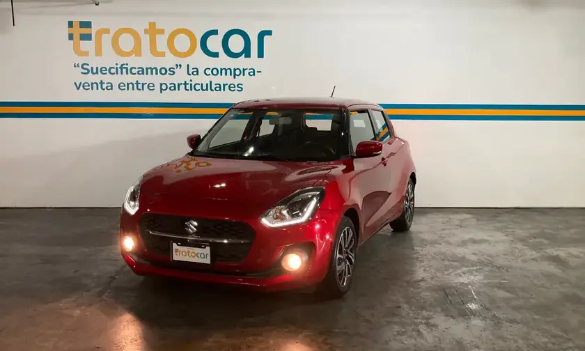 2022 Suzuki Swift