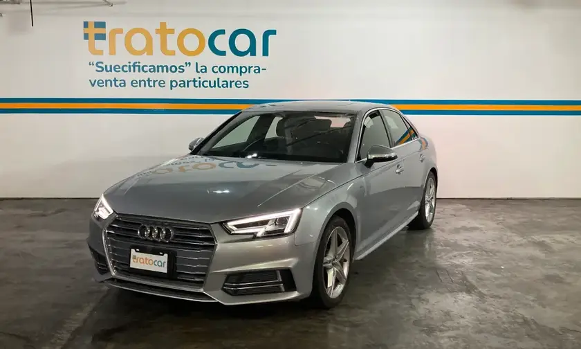 2018 Audi A4