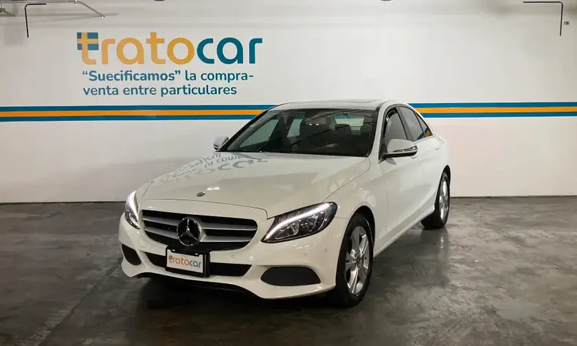 2018 Mercedes Benz Clase C