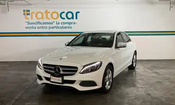 2018 Mercedes Benz Clase C