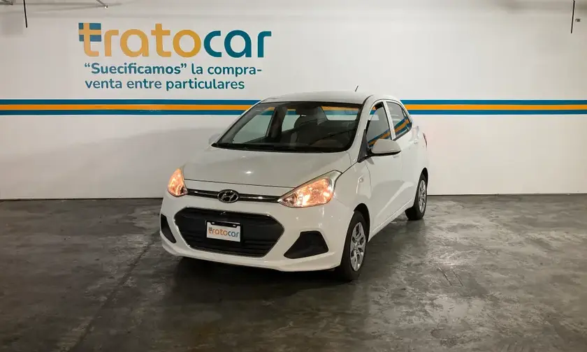 2016 Hyundai Grand i10