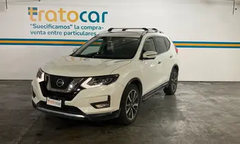 2020 Nissan X-Trail