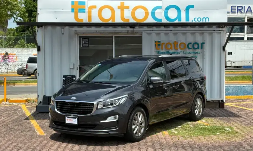 2020 Kia Sedona