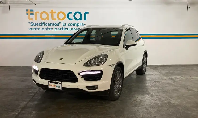 2011 Porsche Cayenne