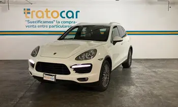 2011 Porsche Cayenne