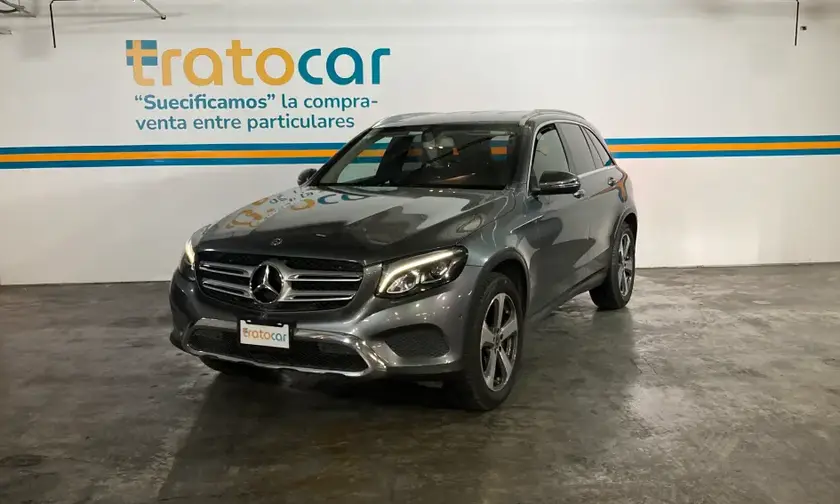 2019 Mercedes Benz Clase GLC