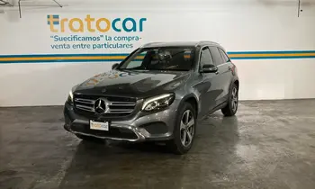 2019 Mercedes Benz Clase GLC