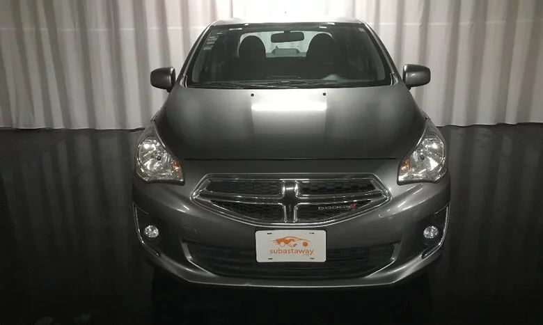 2015 Dodge Attitude