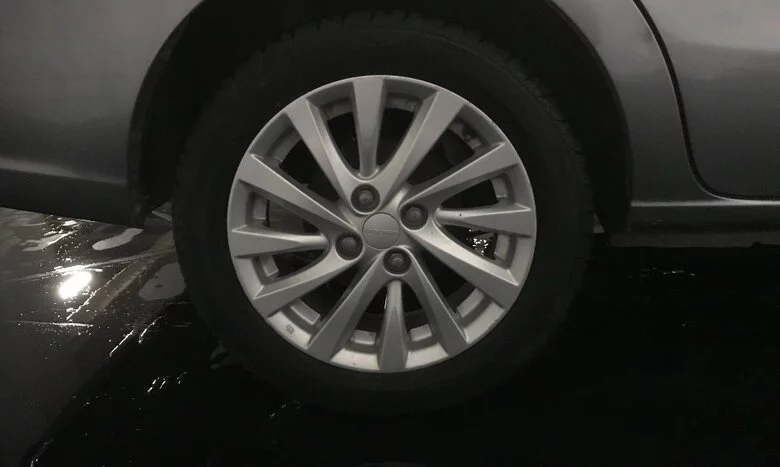 2015 Dodge Attitude
