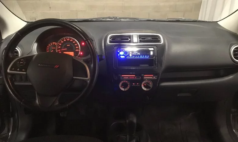 2015 Dodge Attitude