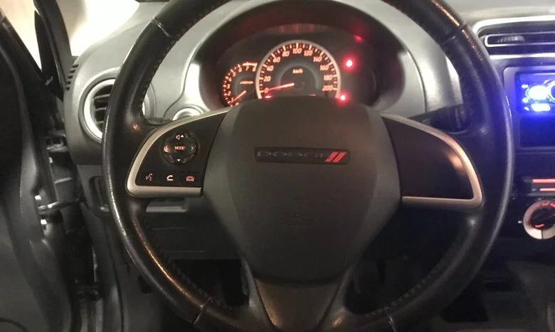 2015 Dodge Attitude