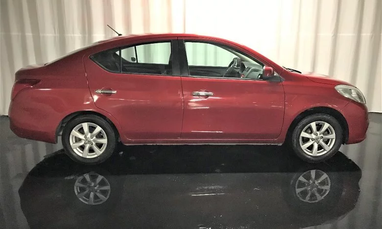 2012 Nissan Versa