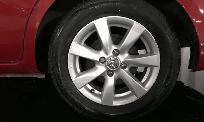 2012 Nissan Versa