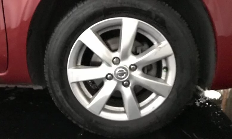 2012 Nissan Versa