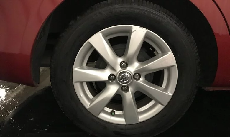 2012 Nissan Versa