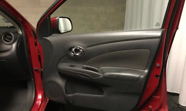 2012 Nissan Versa