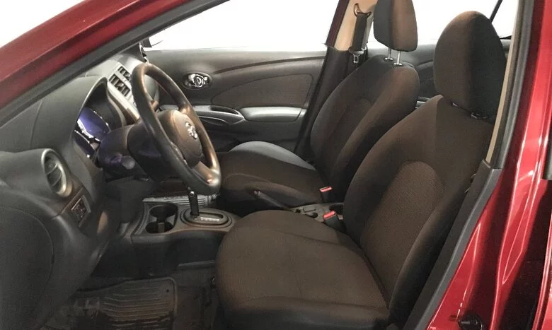 2012 Nissan Versa