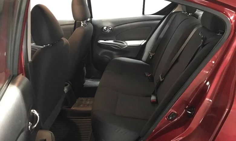 2012 Nissan Versa