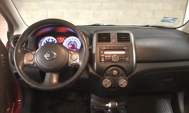 2012 Nissan Versa