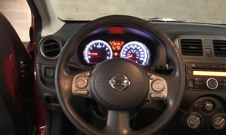 2012 Nissan Versa