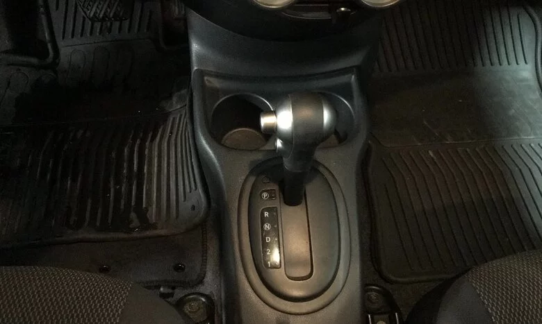 2012 Nissan Versa