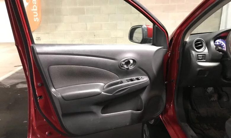 2012 Nissan Versa