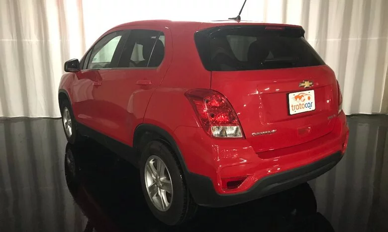 2017 Chevrolet Trax