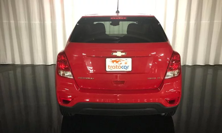2017 Chevrolet Trax