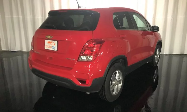 2017 Chevrolet Trax