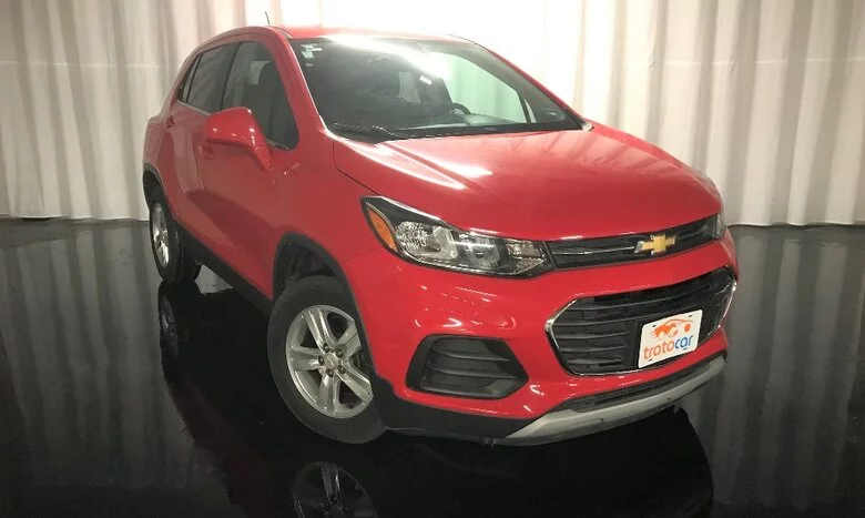 2017 Chevrolet Trax