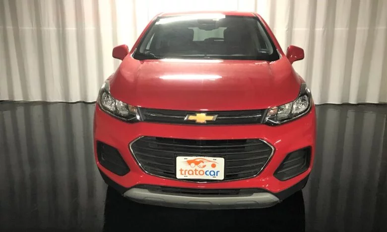 2017 Chevrolet Trax