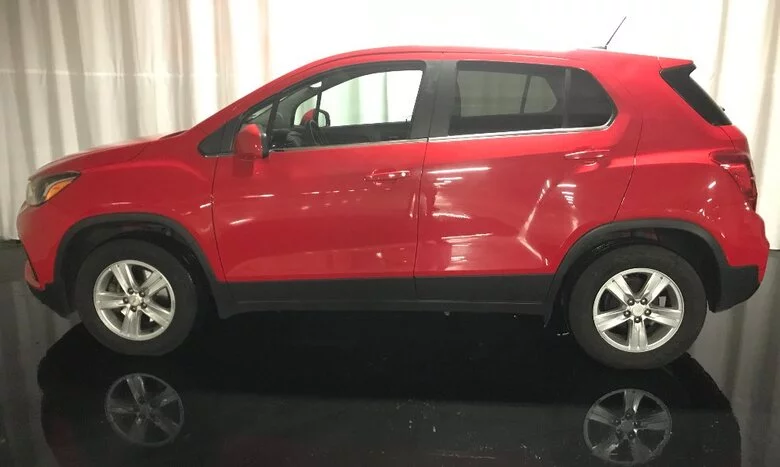 2017 Chevrolet Trax