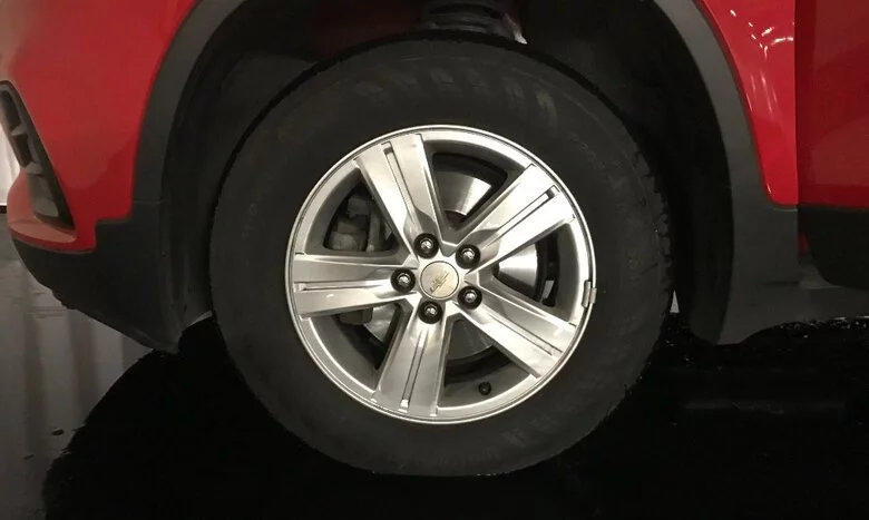2017 Chevrolet Trax