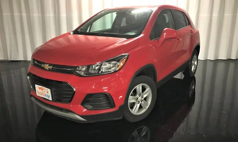 2017 Chevrolet Trax