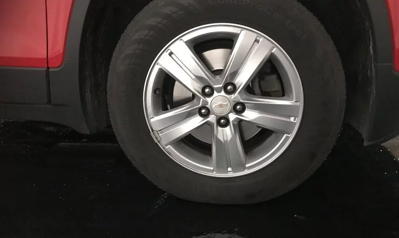 2017 Chevrolet Trax