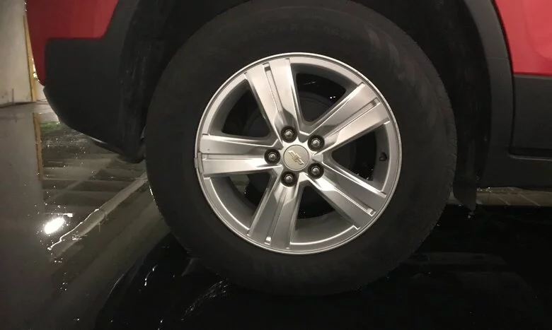 2017 Chevrolet Trax