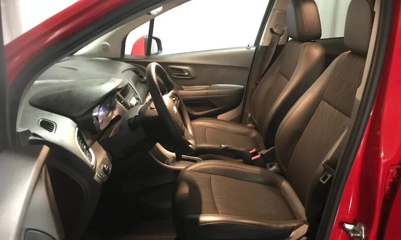 2017 Chevrolet Trax