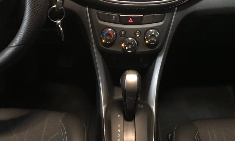 2017 Chevrolet Trax