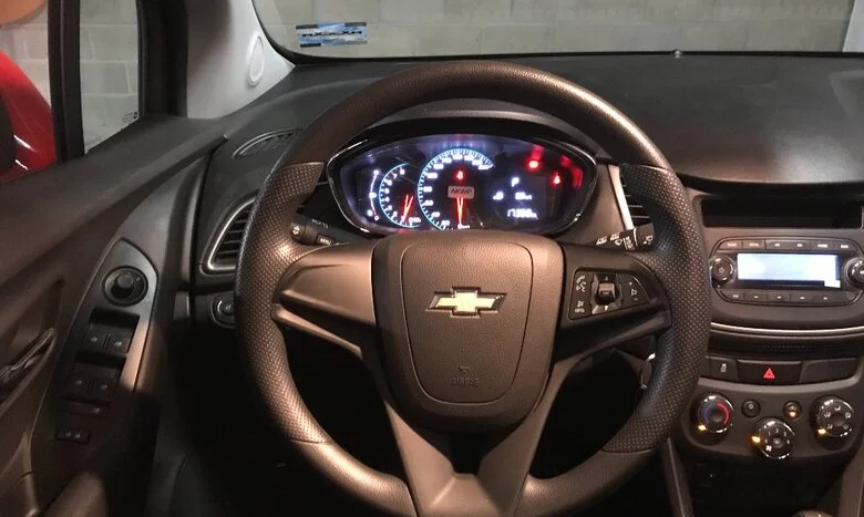 2017 Chevrolet Trax