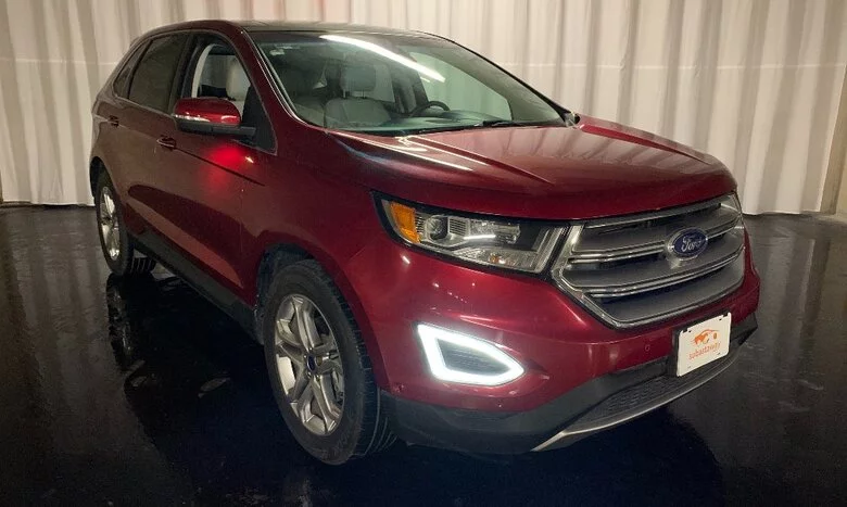 2017 Ford Edge