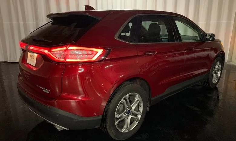 2017 Ford Edge