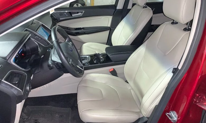 2017 Ford Edge